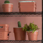 Vaso Autoirrigável - Grande - Linha Plantar  Vs380 <ou> Terra